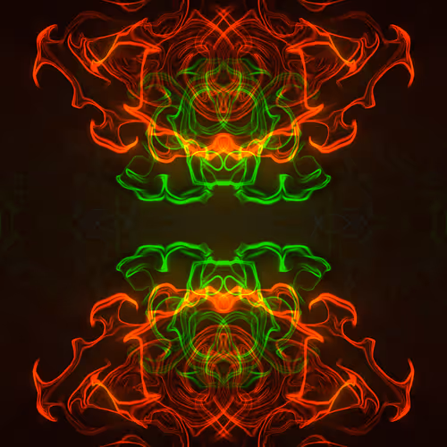 Psychedelic Connection By R. Trisha