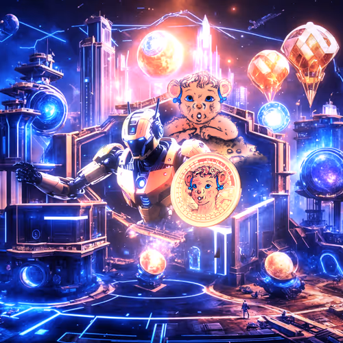 Minilut NTF Ethereum Network