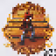 8bit Album Covers