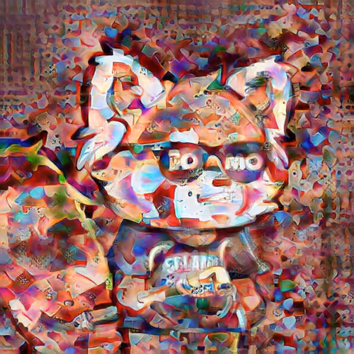 Panda Picasso Ai