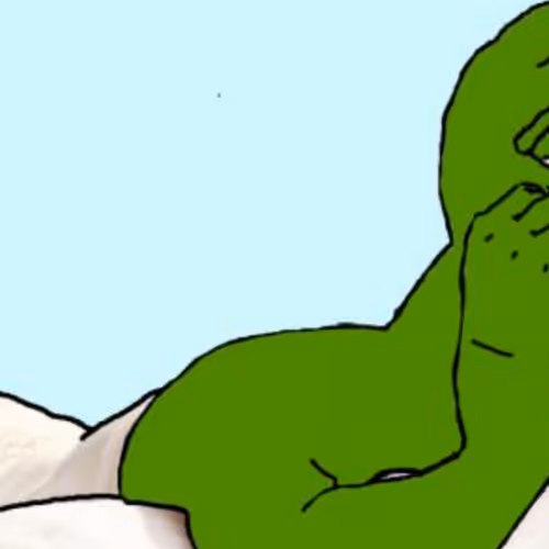 Rare Pepe (2016 - 2018)