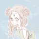 pastel-colored girls  collection