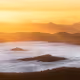 Golden Australian Landscape