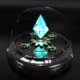 Crystal Laboratory World VR Object