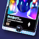 ROBOT-852 NFT ART CARDS COLLECTION