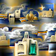 Skyline in Art Deco