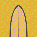 Non-Fungible Surfboards