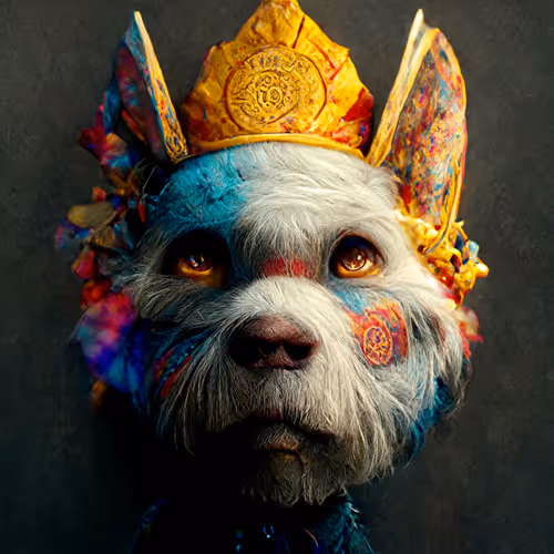 Mystical Dogs