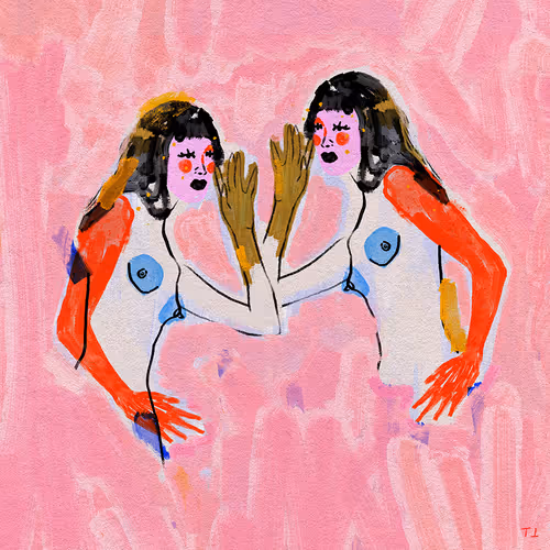 digital paint studies