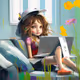 art_ future stars baby