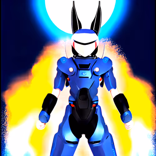 Metaverse super hiro - old