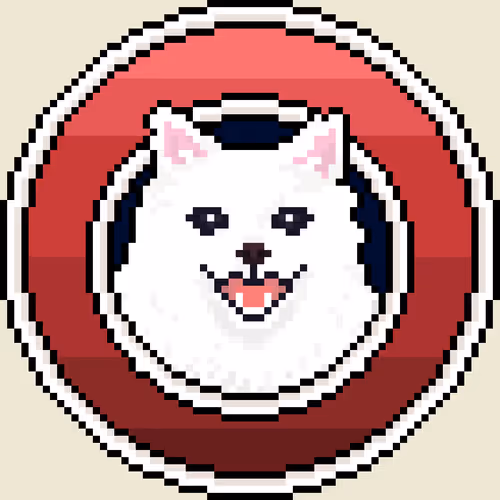 Blinking Puppy PFP