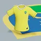 Hologram WC 2022 Home Jersey
