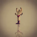 50 Pixel Art Monsters