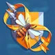 Fived Infinities - Infinity Badge