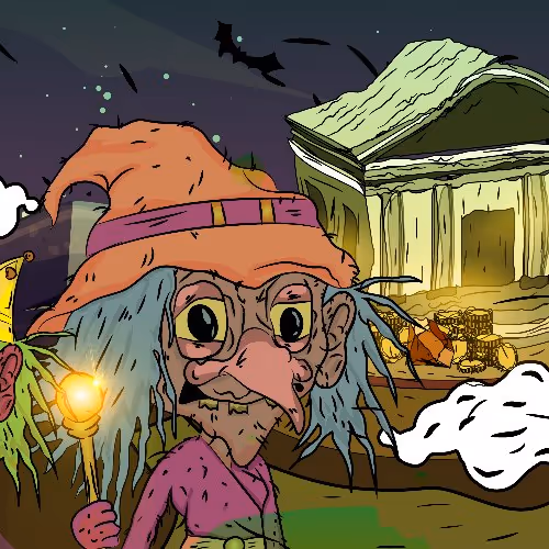 6 Witch Town floor 0.007