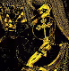 Gold Ethereum Art
