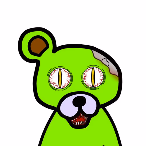 undead bear's