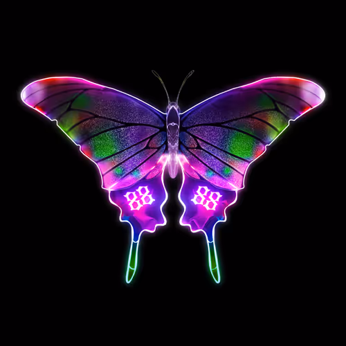 88 Butterfly Club