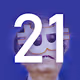 21 Heads - Portraits of Crypto Pioneers