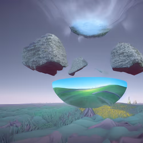 Beyond the Virtual World