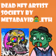 Dead NFT Artist Society Podcast Season 1 Episode 2 V2