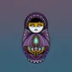 Cute & Creepy Gang: Lunar Witch