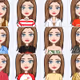 Collection of Maria