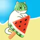 CAT x ICECREAM