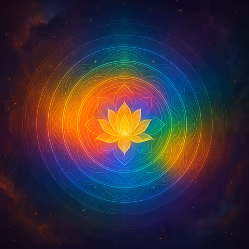 11 Astral Mandalas