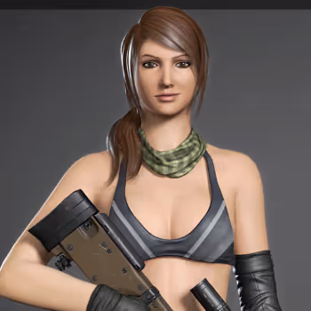 Sniper Division: Tactical Femme Ops