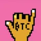 8-bit Crypto Hands