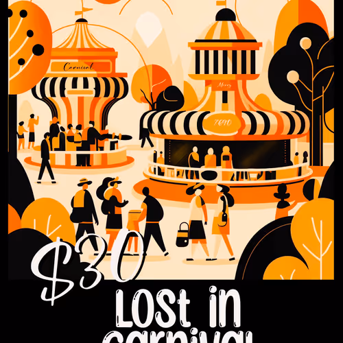 Lost In Carnival