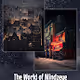 The World of Mindzeye - Limited Editions