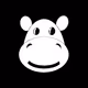 Happy Hippo
