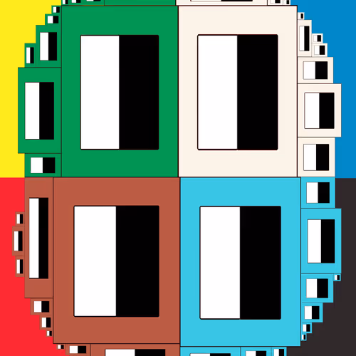 At the ⌐◨-◨ of the Start (inspired by At The End Of The Start by Amber Vittoria)