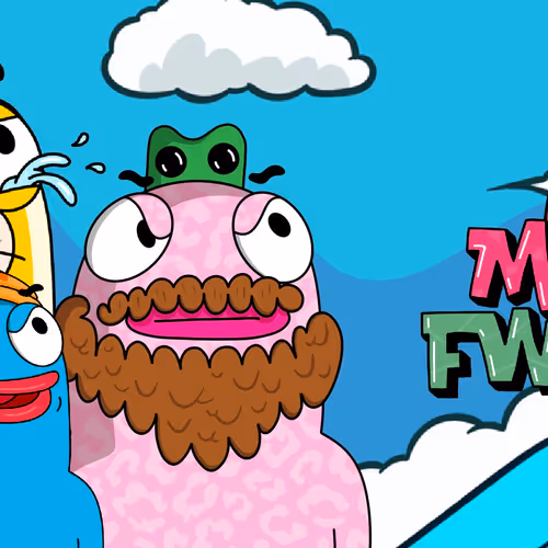 3 MemeFwends floor 0.00069