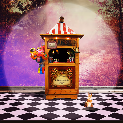 A memory of childhood