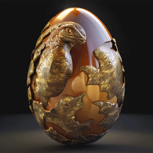 Dragons Egg Collection