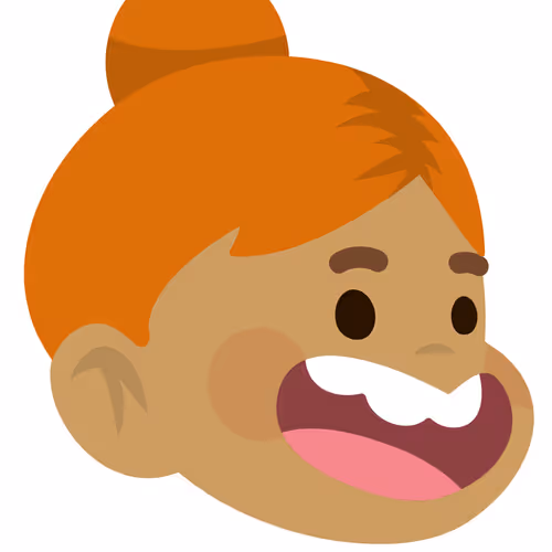 ENS Big Smile Avatar