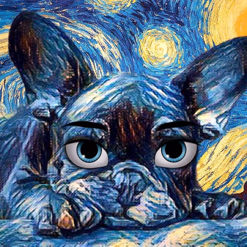 I've got my eyes on you!