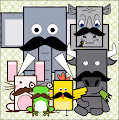 Free Kill Mustache Face - old