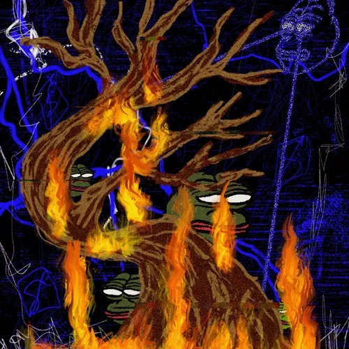 TREE Of PEPE - OPEN EDITION