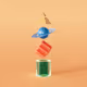 Beat Totem