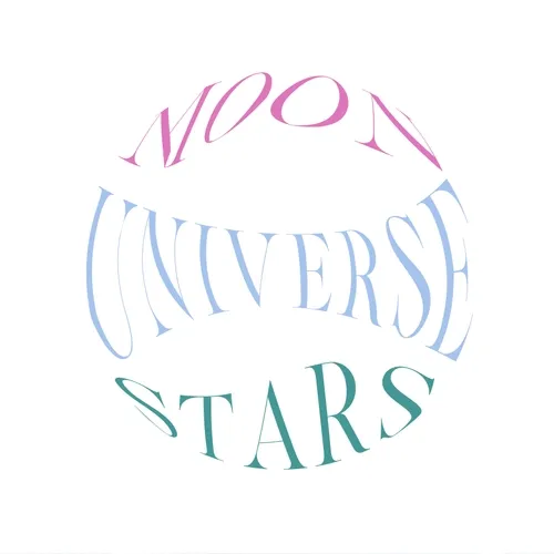 Moon Universe Stars