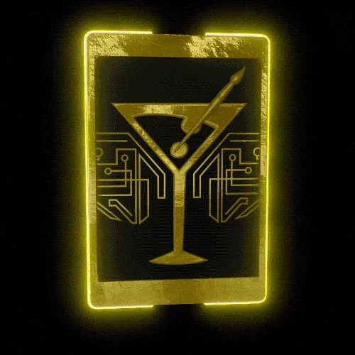 Godard NFT - Gold Pass