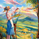 Painting with AI