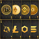Premium Crypto Poker Cards