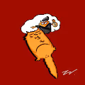 the Marvelouse Misadventures of Nimon (The bugging cat) age of samurai!!!