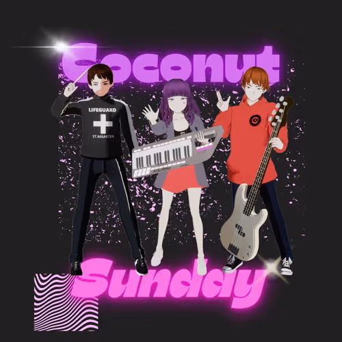 Coconut Sunday Universe